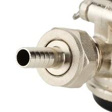 Comanlai D-Type Keg Coupling System With Release Valve