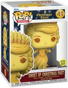 FUNKO POP! Movies: Christmas Carol - Ghost Of Christmas Past  [COLLECTABLES] Vinyl Figure - Nhiều màu - Xem 4
