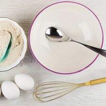 1/2 件多功能耐热不锈钢打蛋器、手动打蛋器和搅拌器，用于混合烘焙烹饪工具，非常适合打鸡蛋、打发、起泡和搅拌 - 非常适合圣诞节、感恩节、万圣节、复活节、