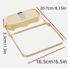 1pc Mounted Kitchen Drain Filter With Collapsible Basket + Free 50pcs Filter Nets