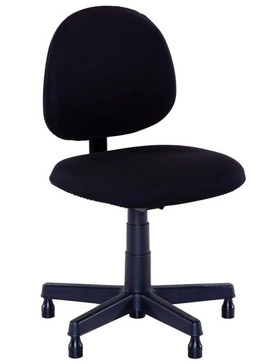Office Chair Cover Seat + Backrest - màu đen - Xem 1