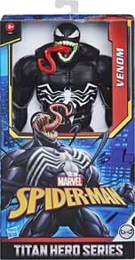 Spider-Man - Titan Hero Series - 12" Venom Action Figure  [COLLECTIBLES] Action Figure, Collectible - 1810264 - 查看 4