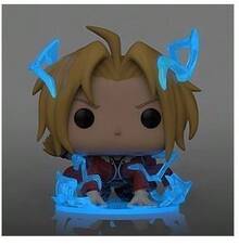 FUNKO POP! ANIME: Fullmetal Alchemist: Brotherhood - Edward With Energy (Styles May Vary)  [COLLECTIBLES] Vinyl Figure - 彩色 - 查看 4