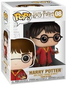 Funko Pop! Movies:  -  Harry  [COLLECTABLES] Vinyl Figure - 彩色 - 查看 3