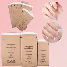 20 件/40 件耐热可重复密封袋，适用于牙科、美容、美甲沙龙、餐具、紫外线和臭氧消毒、可重复使用的包装袋