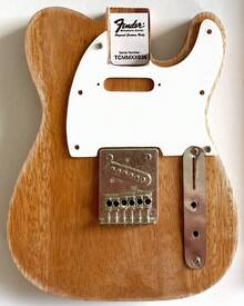 Axe Heaven -Fender Telecaster Build Your Own Miniature Guitar Replica Collectible Model Kit  [COLLECTABLES] Figure, Collectible - 彩色 - 查看 4