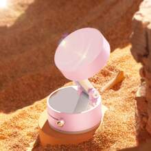 [New Magnetic Vacuum Suction Cup] New Advanced Technology Vacuum Suction Cup Magnetic Bracket, Foldable Lifting Desktop Bracket, ABS Material ,Phone Stand,Car Accessories Compatible With IPhone, Android Phone, Gift For Birthday, Family, Friends Car Phone Holder