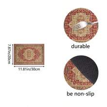 1 Tấm lót bếp mềm mại, thấm hút tốt, có lớp đế cao su chống trượt, nhanh khô, chống thấm nước dùng cho chén đĩa và máy pha cà phê, tấm lót cách nhiệt đa năng làm từ bùn tảo cát. - Nhiều màu - Xem 5