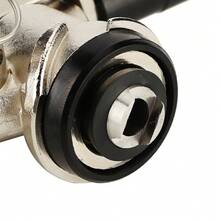 Comanlai D-Type Keg Coupling System With Release Valve