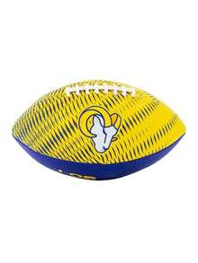 Ball Wilson  Team Tailgate Los Angeles Rams Jr Ball WF4010019XBJR ✅ Delivery 24/72 Hours To Spain (Peninsula)