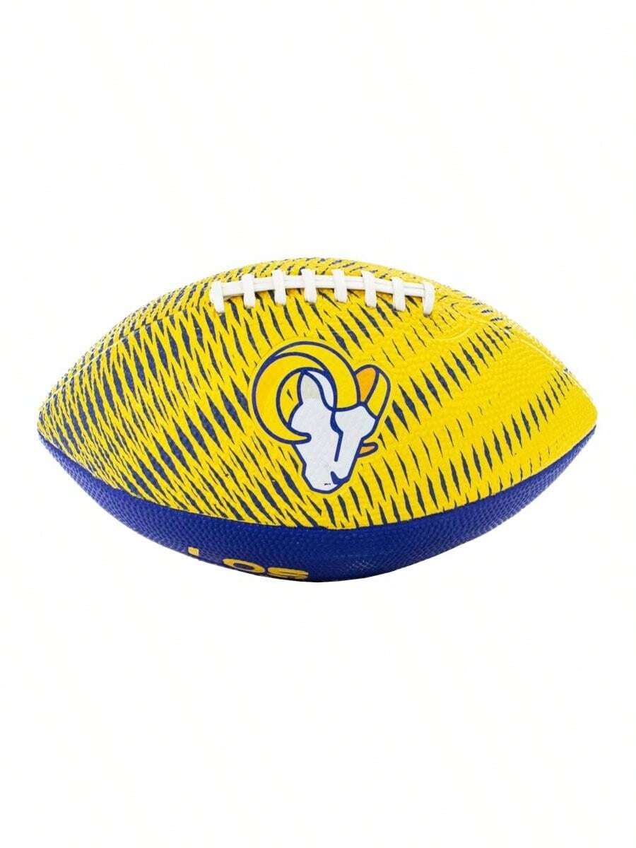 Ball Wilson  Team Tailgate Los Angeles Rams Jr Ball WF4010019XBJR ✅ Delivery 24/72 Hours To Spain (Peninsula)