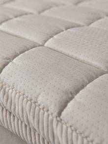 1件现代简约风格纯色沙发垫亲肤布艺加厚沙发套四季通用防滑防宠物防脏沙发罩适用于客厅卧室房间装饰高级感居家沙发套沙发罩客厅装饰