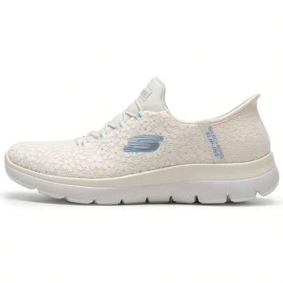 Skechers 女士休闲舒适运动鞋 150125-OFWT