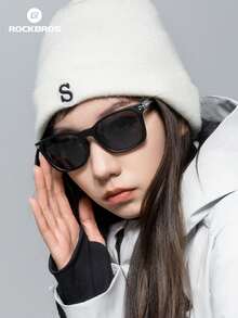 Cycling Glasses Women 25g Ultra-Light Design - Photochromic TAC Lens For His & Hers Outdoor Adventures - Multicolor - View 2