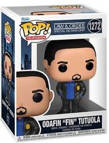 Funko POP! TELEVISION: Law & Order SVU - Fin  [COLLECTABLES] Vinyl Figure - 1810264 - 查看 3