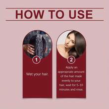 Hair Care Set-Purple Hair Mask With Maca Essence Argan Oil, Purple Hair Mask Neutralizes Brass & Yellow Tones, Ideal For Blonde & Silver-Gray Highlights, Argan Oil Hair Care For Smooth, Shiny Hair-Collagen-Infused Moisturizing Hair Serum-Gift Kits - 1 BỘ - Xem 8