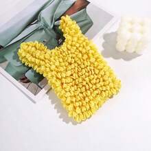 1pc New Magic Bag Expansion Bag Fold Bag Bubble Bag, Multi-Functional Large Capacity Elastic Shopping Bag Multi-Purpose Shopping Bag - Multicolor - View 20