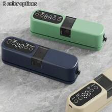 RAF آلة ختم التفريغ الجديدة ، ختم أكياس التفريغ للحفاظ على الطعام ، مناسبة للحفاظ على الأطعمة الجافة والرطبة وختم أكياس الوجبات الخفيفة ، التفريغ/الختم المفرد/مضخة هواء خارجية ، لتلبية احتياجات عائلتك لآلة الحفظ بالتفريغ - متعدد الألوان - مشاهدة 8