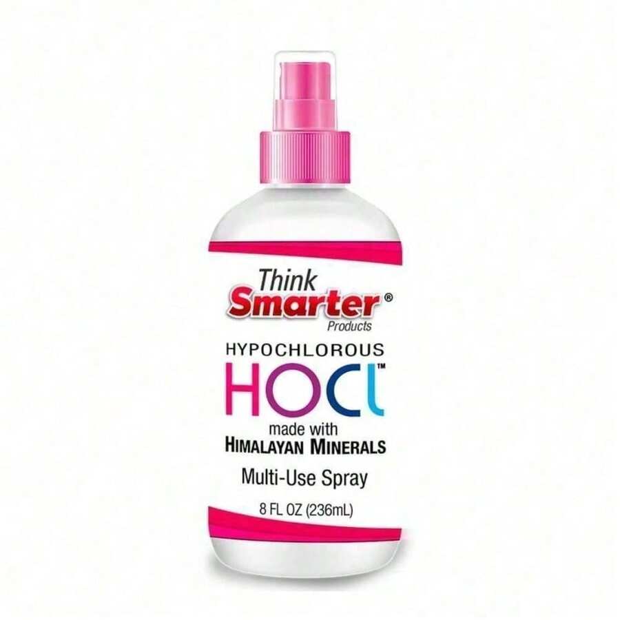 Think Smarter Products 8oz Hypochlorous Spray | Multi-Use Spray - Made ...