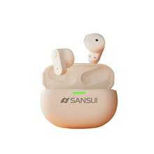 山水蓝牙耳机 W97 高清通话降噪内置麦克风极具吸引力的 HiFi 音质游戏超低延迟运动跑步超长电池寿命半入耳式 - W97 - 查看 14