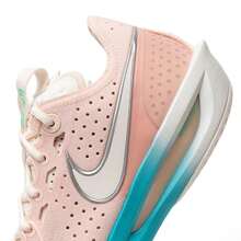 Nike G.T. CUT 3 EP 男士篮球鞋，专业篮球训练鞋，轻便舒适缓震运动鞋，DV2918-601 - 粉彩/仙人掌綠/金屬銀/光輝綠 - 查看 7