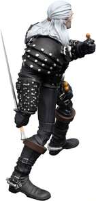 WETA Workshop Mini Epics -  The Witcher (Season 2) - Geralt Of Rivia  [COLLECTABLES] Figure, Collectible