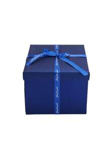 Überraschungsexplodierendes Geschenkbox Set, multifunktional für Valentinstag, Geburtstag, Hochzeit, Heiratsantrag - DIY Fotoalbum Überraschungsbox mit mehreren Ebenen, Zubehör und dekorativen Schleifen - geeignet für Party Geschenkverpackung Valentinstag