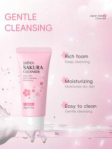 Laikou Relaxing Travel Set (Lip Balm 8g + Eye Cream 15g + Cleansing Gel 20g + Essence Cream 8g + Bath Bomb 30g + Clay Mask 25g + Essence Ampoules 2ml * 10 + Hand Cream 3g * 5 + Hand Soap Sheets 3g + Exfoliating Scrub 25g + Sleeping Mask 25g + Eye Mask 6g/0.21oz) Multi-Functional Skincare Set, Suitable For Travel, Camping, Hiking, Mountaineering, Outdoor Activities - 粉色 - 查看 9