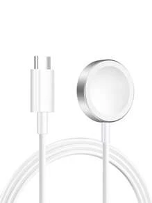 1 Pc Charging Stand, Compatible With Watch S9 Fitness Tracker, Magnetic Wireless Charger Cable For S8