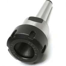 kangten 21pcs Mt2 Er32 M10 Collets Set Clamps Cnc Tool Collet Chuck Mk2 For Milling Tool - Silver - View 8