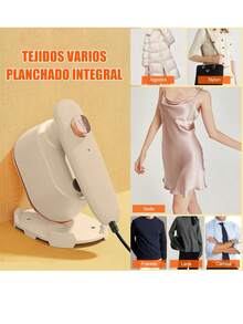 mini plancha de vapor para viaje portatil - Multicolor - Ver 6