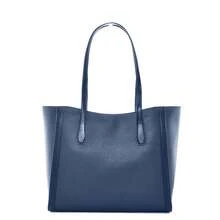 Michael Kors Tote Bags - Navy Blue - View 2