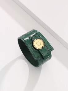 1 件新款 PU 手链，朋克母亲节礼物