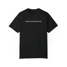 I Hope The DJ Always Plays Your Favorite Song Festival Tee Griz Shirt Griz Ourboros Show Love Spread Love EDM Merch - 黑色 - 查看 2