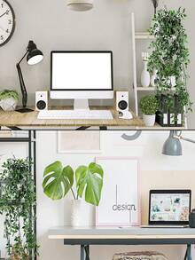 1 Stück künstliche Hängepflanze, Fake Hängepflanze, Topfpflanze, künstlicher Eukalyptus, Mandala Reben Topfpflanze, geeignet für Innen- und Außendekoration von Familiengärten, Hochzeiten, Partys, UV-beständige Begrünung, Fake Dekorationsblumen, Blätter, tropische Blätter, geeignet für Hochzeiten, Gärten, Höfe, Fensterboxen, Landhausdekoration, grüne Fake-Pflanzen, Valentinstag Party Dekoration, Valentinstag, Geschenke