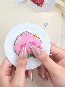 20 件/10 件 DIY 水彩泡沫纹理绘画空白海绵，泡沫膨胀艺术工艺纸，创意绘画用品绘图板，非常适合 DIY 工艺品、派对工艺品和想象力游戏，适用于 DIY 活动和活动派对、学校、办公室、家庭活动互动、情感交流