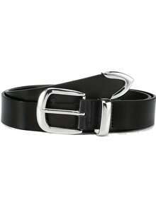 1pc Minimalist Silver PU Unisex Belt, Fashion Casual Daily Use Versatile Belt, Suitable For Teens, Summer Casual, Outdoor, Athletic, Travel, Graduation Gifts, Birthday, Daily Wear