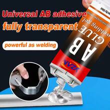 Pegamento líquido - Pegamento AB de 50 ml - Ver 1