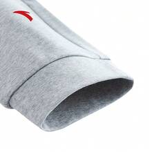 Pantalones deportivos para hombre 2025 Primavera Nuevos pantalones rectos informales y holgados, pantalones de chándal transpirables de punto - CD28 Flor Gris Gris -3 - Ver 7