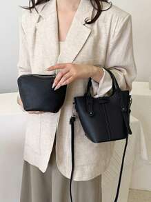 Handbag, Tote Bag, Bucket Bag