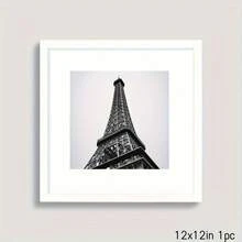 1pc Home Living Room Wall Decor Picture Frame - Multicolor - View 11