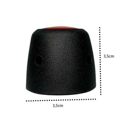 Peso Pino Panela Pressão Clock Universal 3/4,5/7 Litros