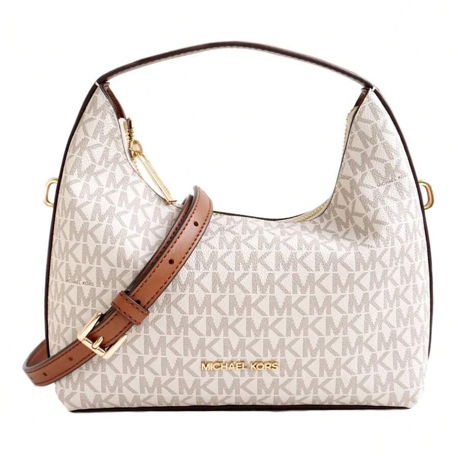Michael Kors Messenger & Crossbody Bags - French Vanilla - View 1
