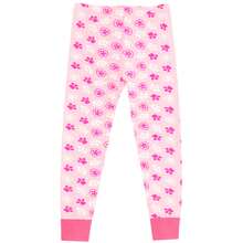 Paw Patrol Pyjamas | Skye Paw Print Girls' Pyjama Set | Kids' PJs - Multicolor - View 6