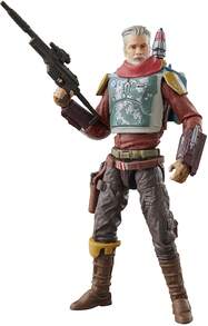 Star Wars: The Mandalorian - Vintage Collection - Cobb Vanth (Mandalorian Armor) Deluxe Action Figure  [COLLECTIBLES] Action Figure, Collectible - 彩色 - 查看 4