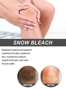 2 件腋下美白霜，适用于美白和提亮大腿内侧、腋窝、膝盖和肘部，去除、净化和美化皮肤，增强皮肤光泽和光滑度，保湿滋养黑斑，淡化身体霜，母亲节礼物（30g/50g）