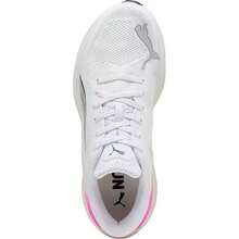 PUMA Magnify NITRO 2 - Fashionable Versatile Casual Sneakers - White - View 3
