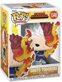 My Hero Academia FUNKO POP! ANIME:  - Shoto Todoroki (MHA)  [COLLECTABLES] Vinyl Figure - 1810264 - Xem 3