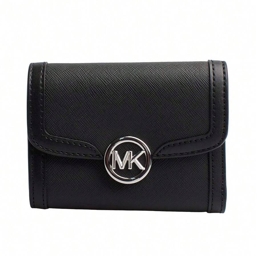 Michael Kors Wallets - Black - View 1