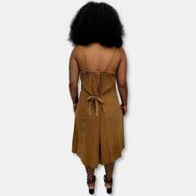 Vestido Indiano Curto Alça Bordado Elástico nas costas 8056
